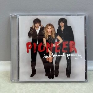 The‎ Band Perry: Pioneer (CD 2013 Universal Republic Nashville) Country Pop